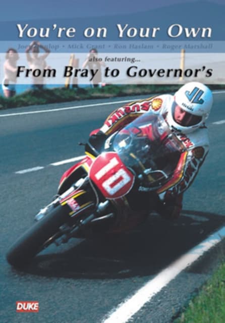 Youre on Your Own - Bray to Governors (DVD)