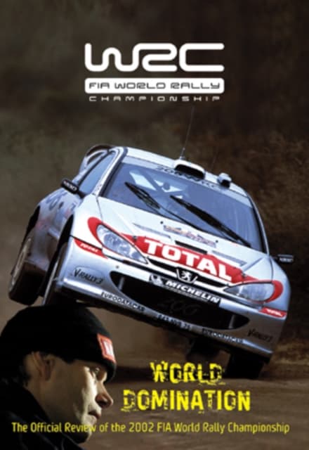 World Rally Championship 2002 (DVD)
