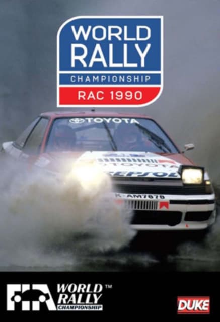 Rac Rally 1990 (DVD)