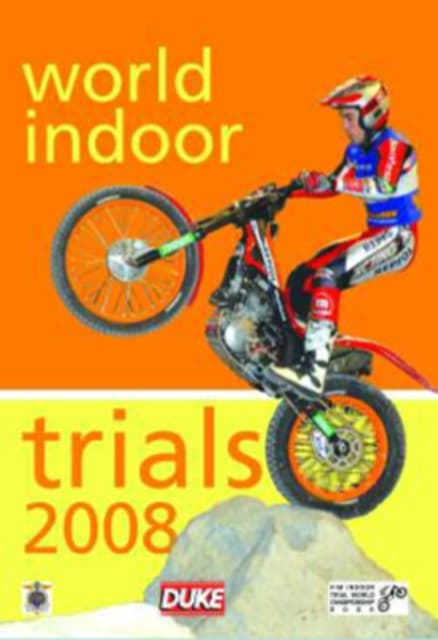 World Indoor Trials Championship 2008 (DVD)