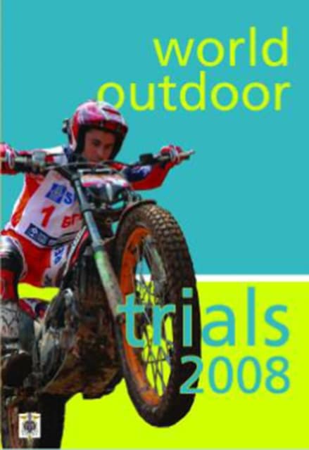 World Outdoor Trials Championship 2008 (DVD)