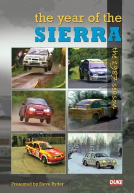The Year of the Sierra (DVD)