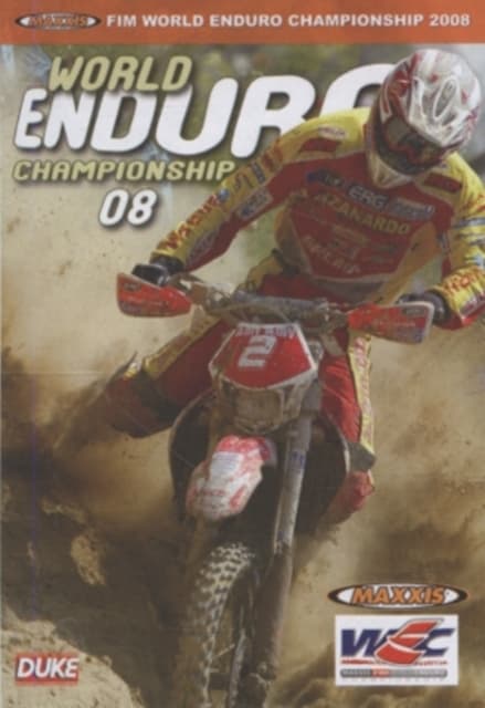World Enduro Championship 2008 (DVD)