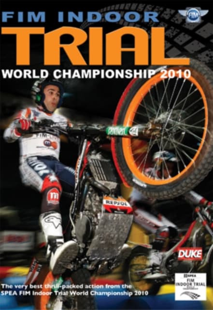 World Indoor Trials Championship 2010 (DVD)