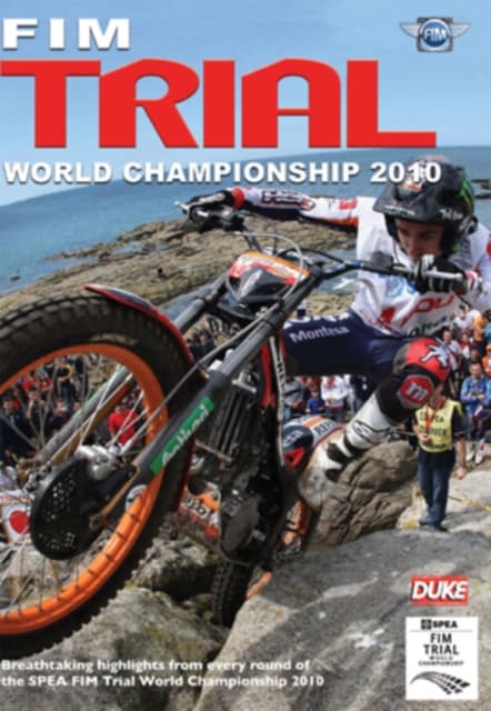 World Outdoor Trials Championship 2010 (DVD)