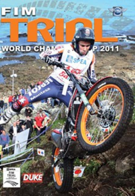 World Outdoor Trials Championship 2011 (DVD)