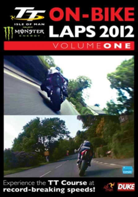 Tt 2012 On-Bike Laps Vol. 1 (DVD)