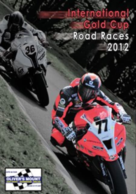 Scarborough International Gold Cup Road Races 20 (DVD)
