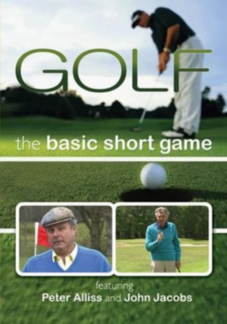 Golf - The Basic Short Game (DVD)