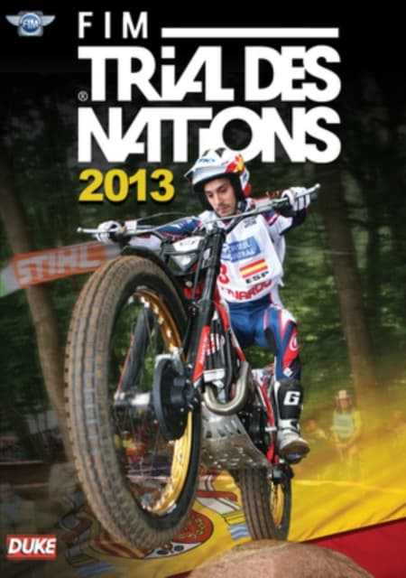 Trials Des Nations 2013 (Ntsc) (DVD)