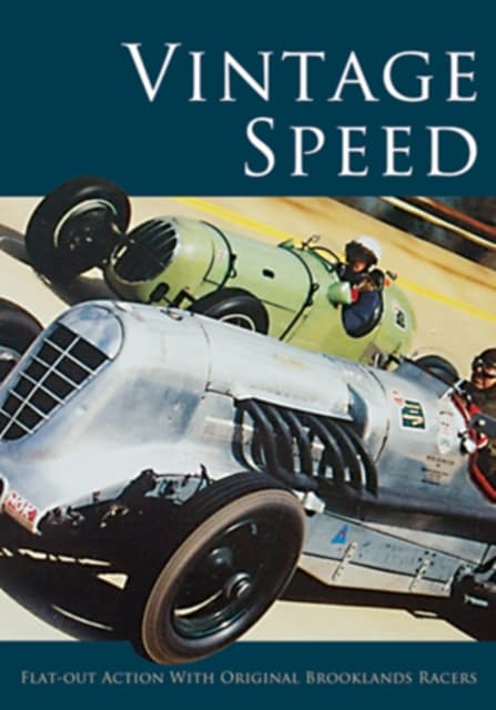 Vintage Speed (DVD)