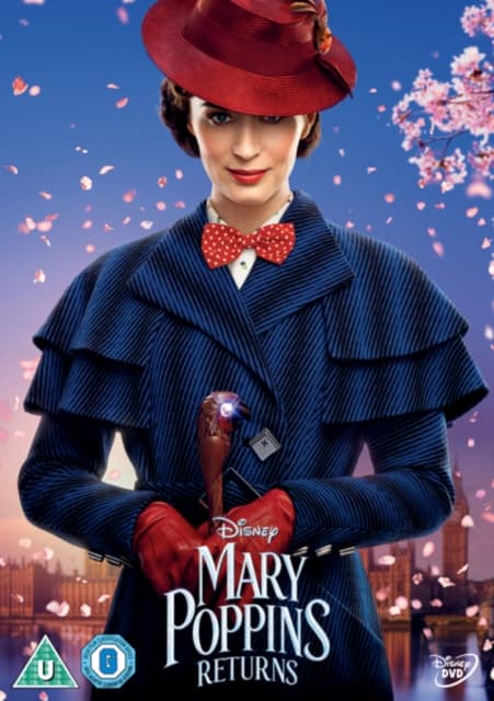 Mary Poppins Returns (DVD)