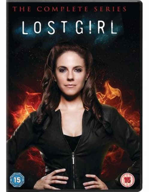 Lost Girl - Seasons 01-05 (Non Uv) (18 DVD)