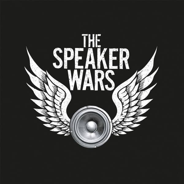 Speaker Wars: The Speaker Wars (CD)