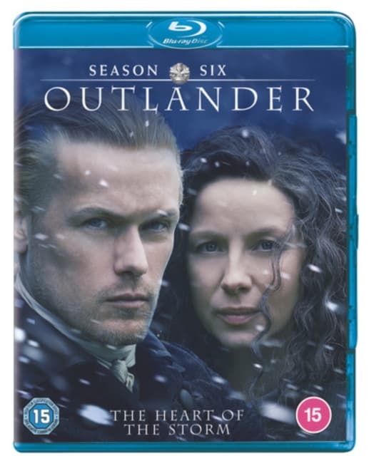 Outlander (2014) - Season 06 (4 Blu-ray)