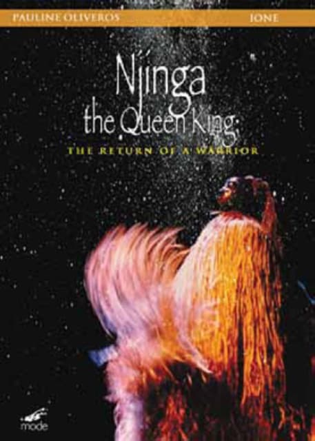 Pauline Oliveros / Ione: Ione / Njinga - The Que (DVD)