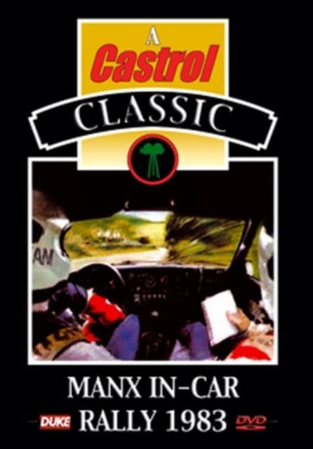 Manx In-Car Rally 1983 (DVD)
