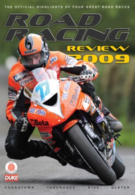 Road Racing Review 2009 (DVD)