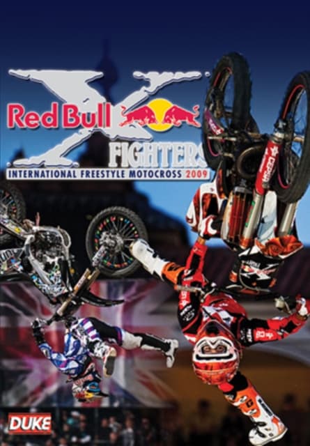 Red Bull x Fighters 2009 (DVD)