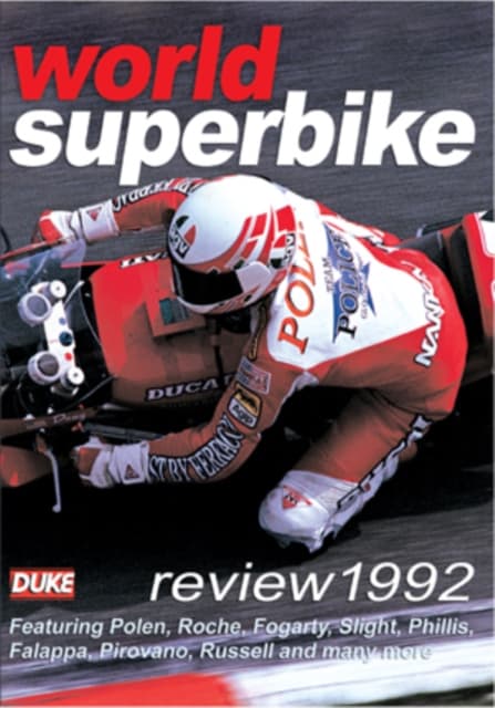 Superbike World Championship 1992 (DVD)
