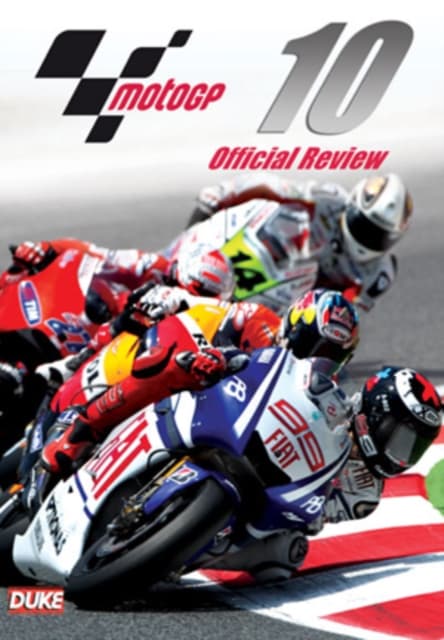 Motogp World Championship 2010 (DVD)