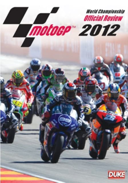 Motogp 2012 Review (DVD)