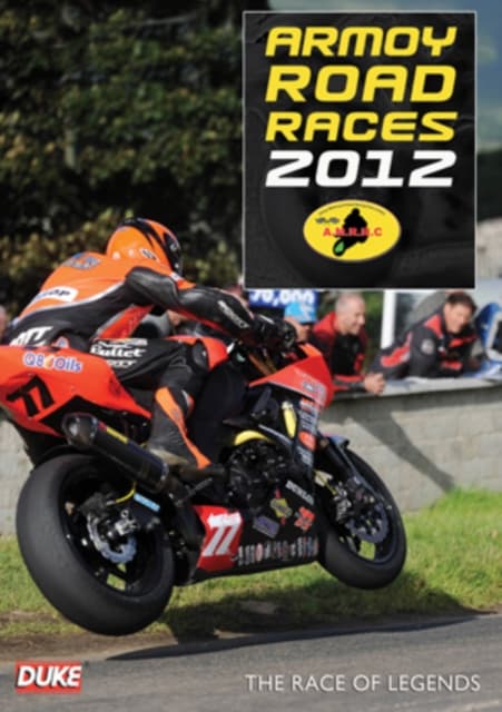 Armoy Road Races 2012 (DVD)