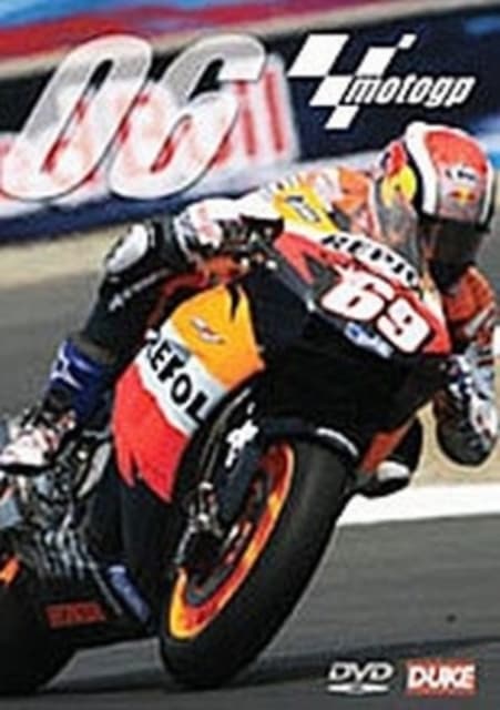 Motogp World Championship 2006 (DVD)