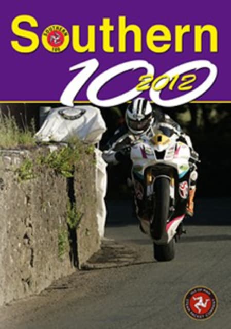 Southern 100 2012 (DVD)