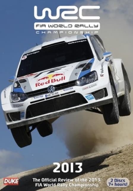 World Rally Championship 2013 (2 DVD)