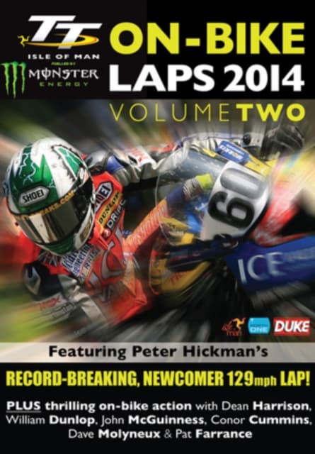 Onbike Laps 2014 Volume 2 (DVD)