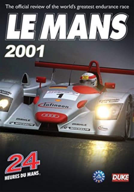 Le Mans Review 2001 (DVD)
