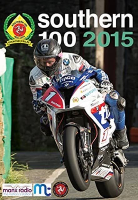 Southern 100 2015 (DVD)