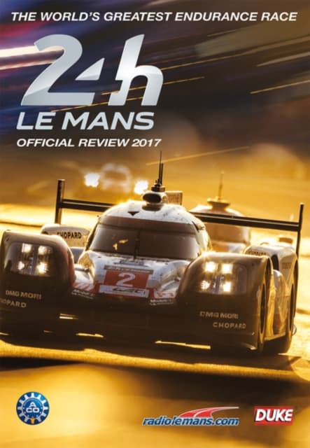 Le Mans 2017 Review (DVD)