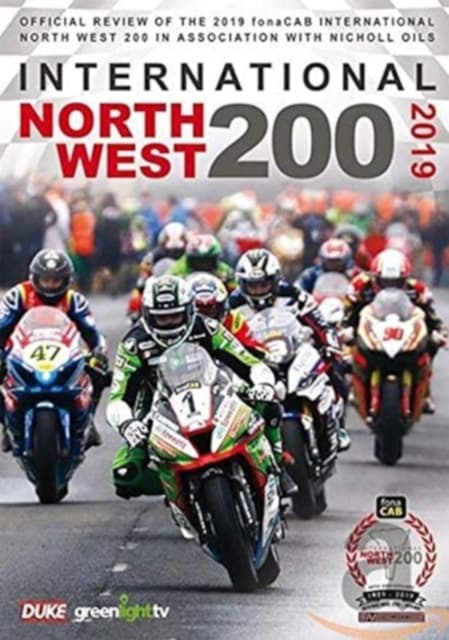 North West 200 Review 2019 (DVD)