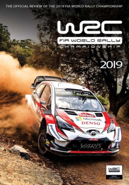 World Rally Championship 2019 (2 DVD)