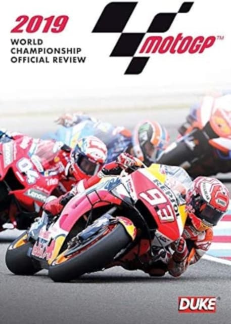 Motogp World Championship 2019 (2 DVD)