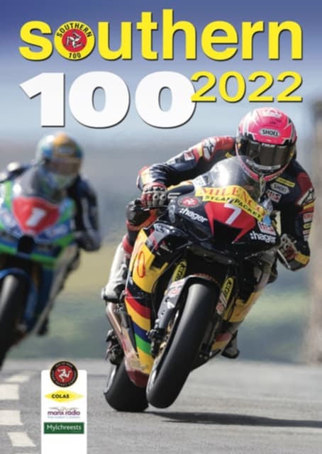 Southern 100 2022 (DVD)