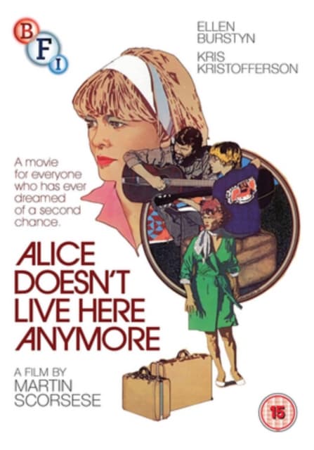 Alice Doesnt Live Here Anymore (2 DVD)