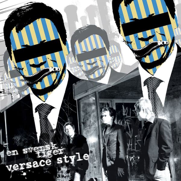 En Svensk Tiger: Versace Style (Vinyl LP)