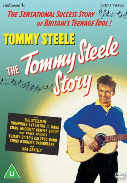 The Tommy Steele Story (DVD)