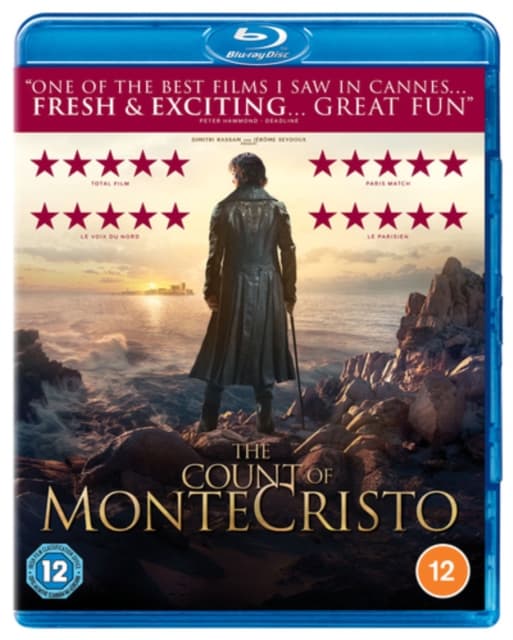 The Count of Monte Cristo (Blu-ray)