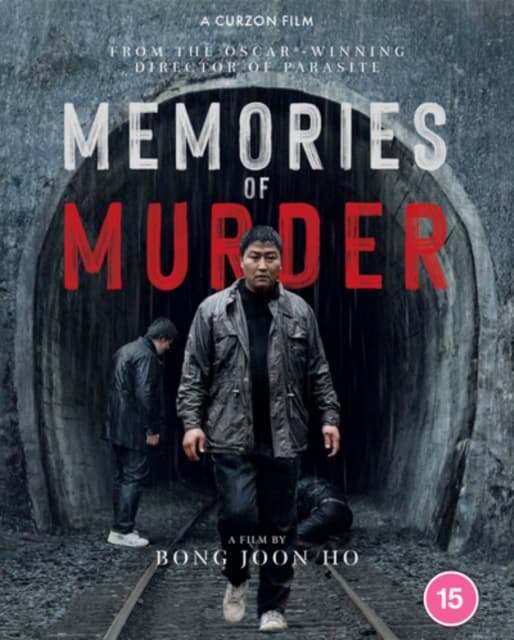 Memories of Murder (Blu-ray)