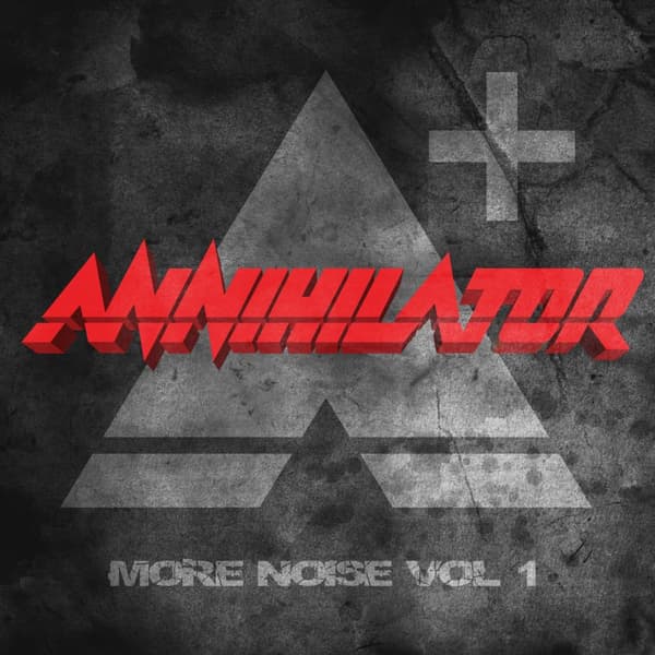 Annihilator: More noise vol 1 1994-97 (Rem) (CD)
