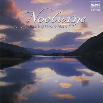 Nocturne / Late Night Piano Music (CD)