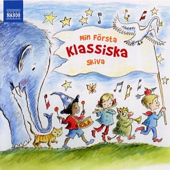 Min Första Klassiska Skiva (CD)