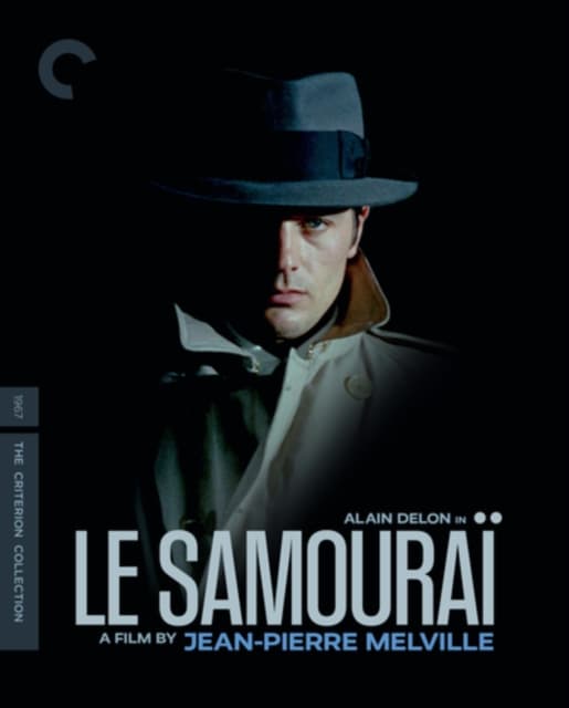 Le Samourai (2 4K Ultra HD)