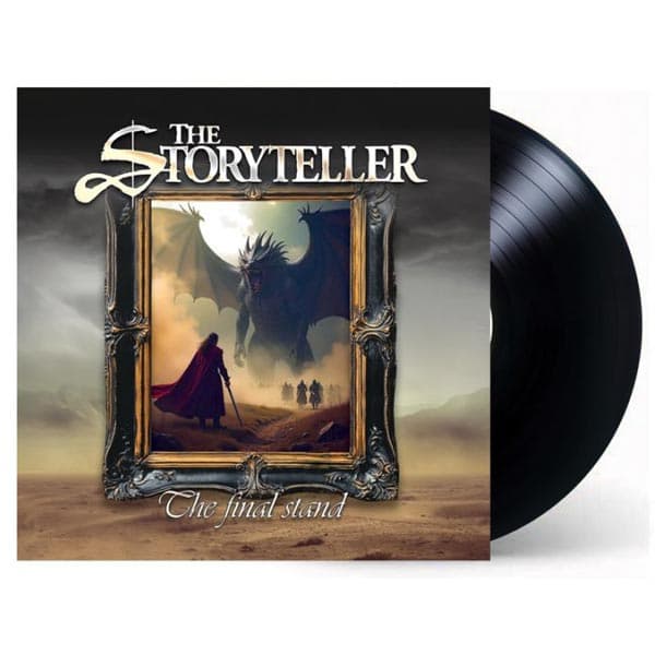 Storyteller: The final stand (Vinyl LP)