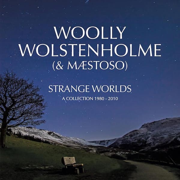 Wolstenholme Woolly & Maestoso: Strange worlds (7 CD)
