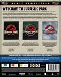 Pikkukuva 2 / 2: Jurassic Park 1-3 - Ltd Steelbook (3 4K Ultra HD)
